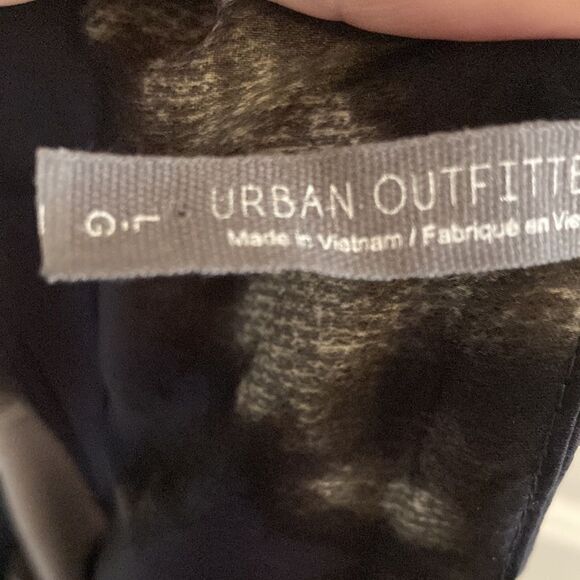 Urban Outfitters Mallory Cowl Neck Slip Dress, size L - Picture 4 of 4